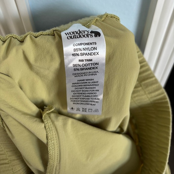 Wondery Outdoors Rebecca Belay Pant M - Picture 11 of 11